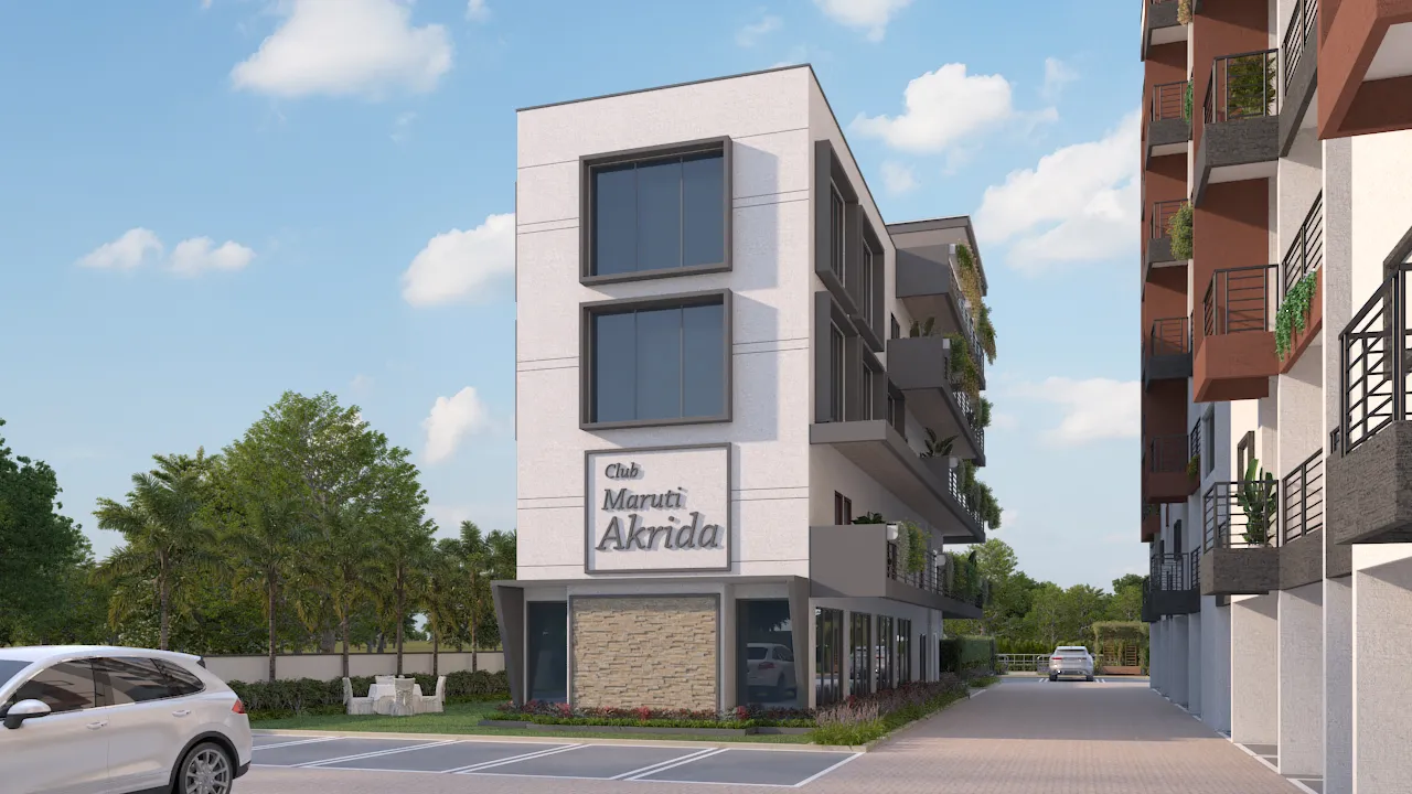 Akrida Clubhouse